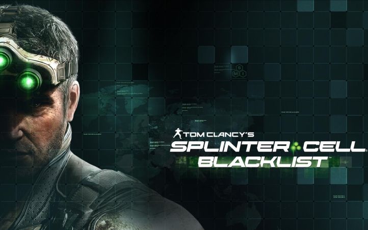 Splinter Cell Blacklist Выход игры перенесен 